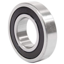 6207 2RS Ball Bearing Replacement for VICON KH2.52DN RS02 RS03, Sealed Steel Deep Groove Design for Unit Spreader 22102
