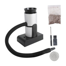 Smoke Infuser and Portable Smoking Gun for Cocktails, BBQ, Instant Smoke Infusion, Precision Flavor Control