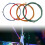 Antirust Smooth Surface Electric Bass Strings Set 4 String Colorful Replacement for Clear Tone 2