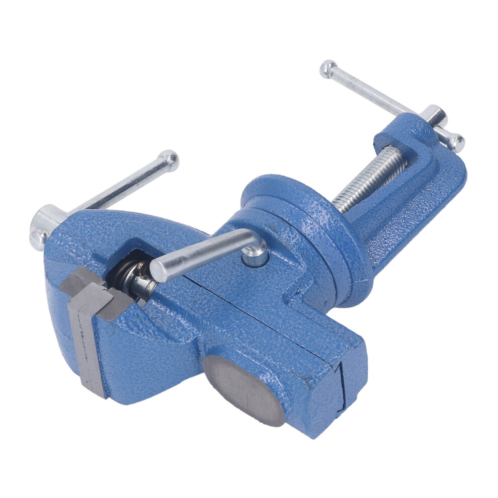 Standard 50 Type Steel Table Vise 2.0In Jaw 2.9In 6921393494143