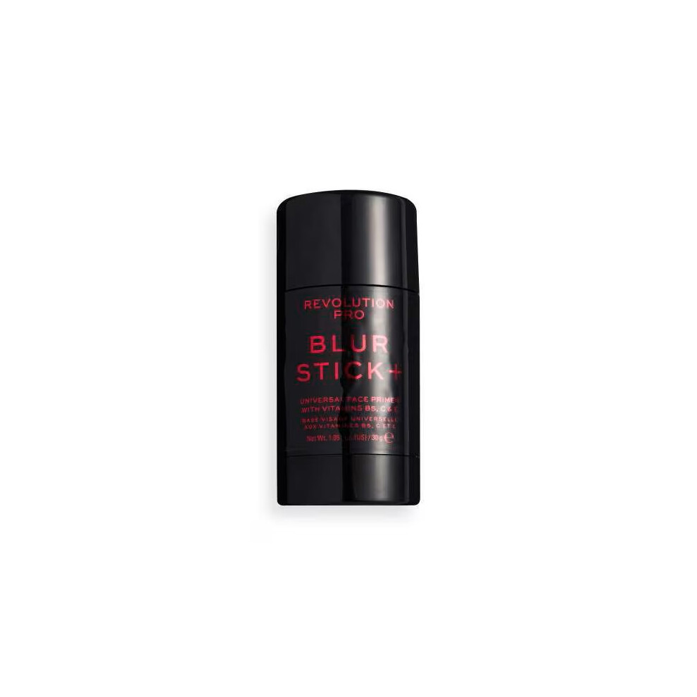 Revolution Pro Blur Stick Plus Universal Face Primer Stick 30g