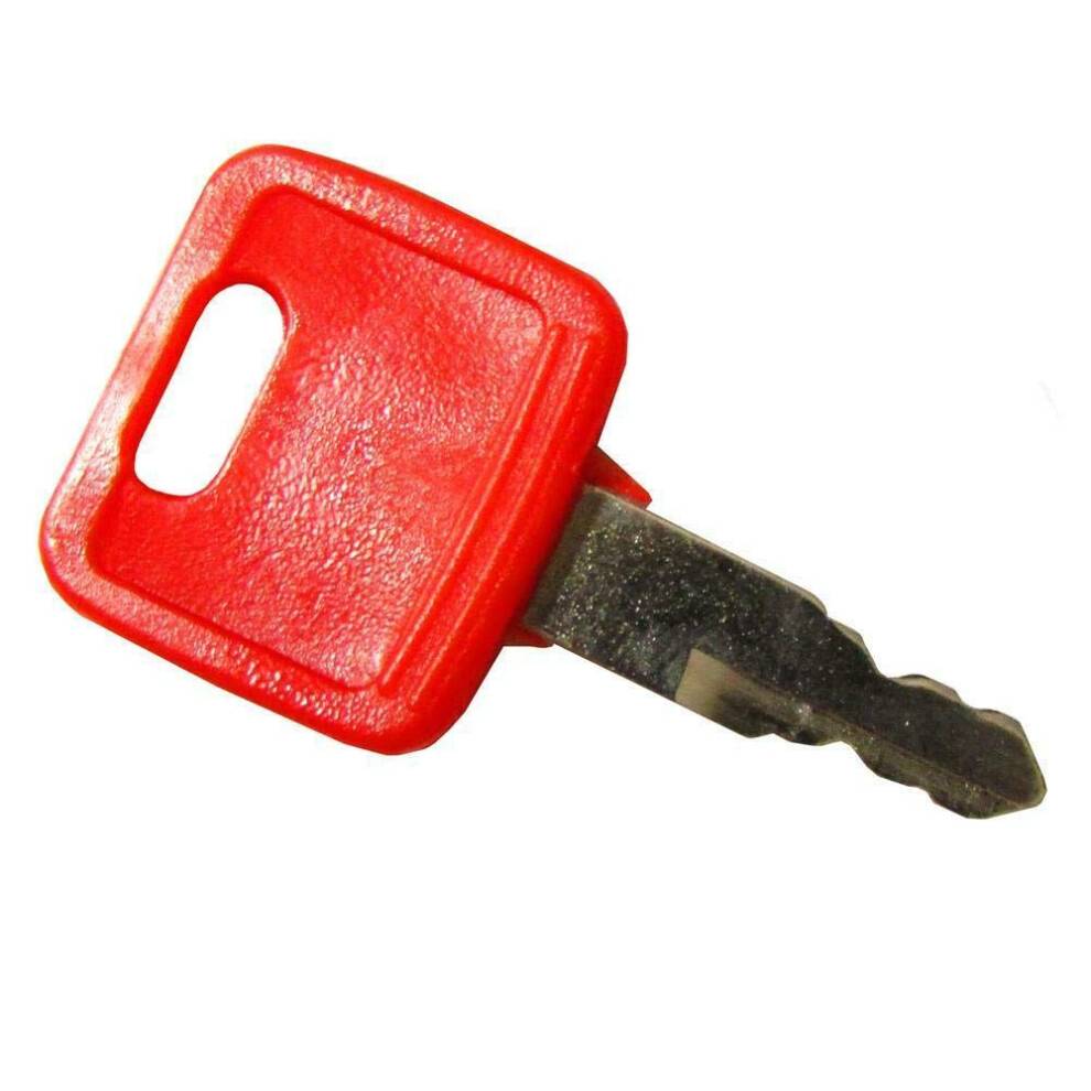 H800 Excavator Key Replacement For Hitachi And Holland 1650, DirectâFit Dozer Ignition Key 9330225153351
