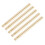 12 Pairs 7A Maple Drum Sticks for Beginners, Lightweight Ergonomic Design for Practice and Performance 3