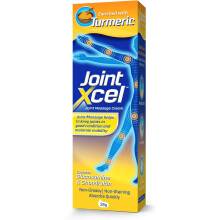 JointXcel Joint Massage Cream enriched with Turmeric 28g