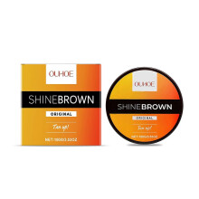 Limited time!!Ouhoe Blackening Cream Aloe Vera Gel Sunburn Repair Gel Summer Beach Bronze Blackening And Sunburn Lotion