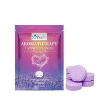Ximonth Aromatherapy Shower Sheet for Body Cleansing, Moisturizing And Skin Care, Bathroom Home Bath And Bathing Cleansing Sheet