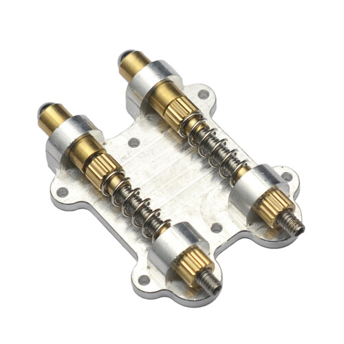 Guitar Tremolo System with Stable Control and Precise Depth Adjustment for Electric Guitar