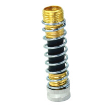 2 Way Garden Hose Splitter LeakResistant Seal Quick Install Heavy Duty Hose Connector