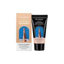Summer Bronzer for Wheat Skin Tones - Flawless Leg Foundation Brightens, Smooths & Long-Lasts, Easy to Apply & Remove, 30g