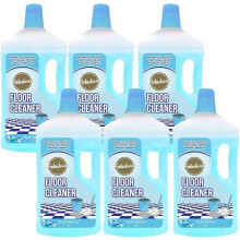 Fabulosa Floor Cleaner 6x1L Fresh Breeze All Purpose