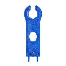 Solar Connector Tool MC4 Spanner Wrench for DIY Installation, Lightweight Durable 1PC Plastic