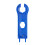 Solar Connector Tool MC4 Spanner Wrench for DIY Installation, Lightweight Durable 1PC Plastic 1