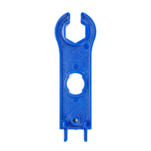 Solar Connector Tool MC4 Spanner Wrench for DIY Installation, Lightweight Durable 1PC Plastic