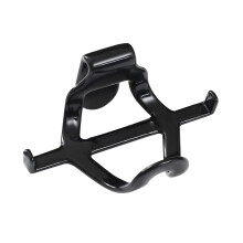 Adjustable Erhu Waist Support Holder with Durable Zinc Alloy for Standing and Stage Performances