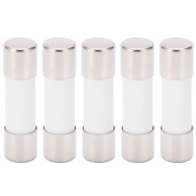 PV Fuse 10x38mm 1000V DC Solar Fuse Set 3A–30A Fast 2ms Cut Temperature Stable Photovoltaic Protection