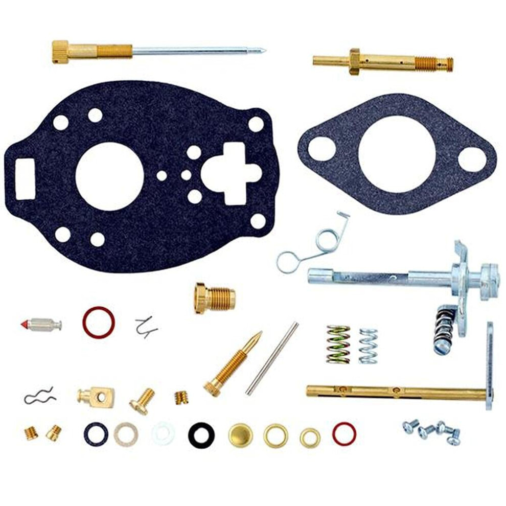 R7839 Carburetor Rebuild Kit For Case Tractor, Complete Rebuild Solution, Direct Fit Compatibility 9092120312508