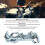 Adjustable Drum Clamp with Secure Metal Grip, Space Saving Cymbal Mount Holder for Drum Rack 3