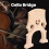 4/4 Maple Cello Bridge Replacement, Adjustable Durable Maple Bridge for Enhanced Tonal Clarity and Precision Fit 2