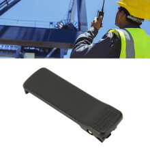 2 Way Radio Belt Clip ABS for DEP450 PR400 CP150