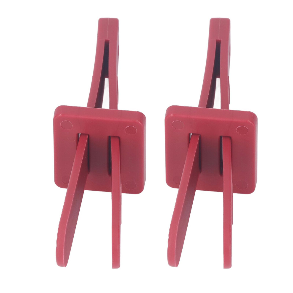2pcs Kids Jaw Exerciser Masseter Trainer Plastic