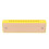 16-Hole Beech Wood Harmonica for Kids Yellow 7