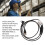 Walkie USB Programming Cable PD500 PD502 PD505 3