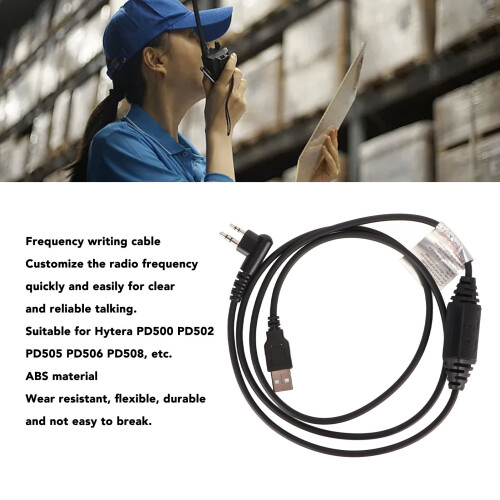 Walkie USB Programming Cable PD500 PD502 PD505 2
