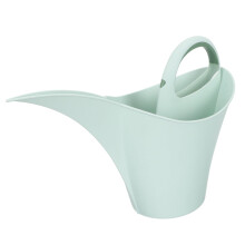 Plastic Watering Can with Long Spout for Indoor Outdoor Plants, Ergonomic Handle, Large Capacity Design