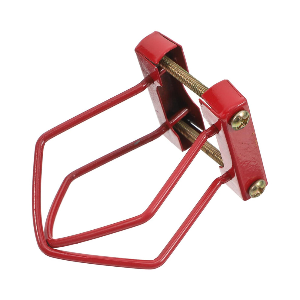 Fire Sprinkler Head Guard Cage, Impactresistant Protection, Quick Mount, Dustproof Shield, Universal Fit 9092120312645