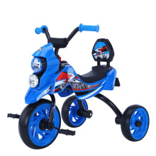 Kids Balance Trike Childrens Ride on Bike Tricycle