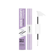 Zephoco Eyelash Glue Is Gentle And Natural, Non-Caking, Not Easy To Faint And Fit To Create Colorful And Beautiful Eye Makeup