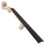4/4 Violin Fingerboard Replacement Kit, Smooth Ebony Fingerboard and Durable Maple Head for Easy DIY Upgrade 1