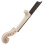4/4 Violin Fingerboard Replacement Kit, Smooth Ebony Fingerboard and Durable Maple Head for Easy DIY Upgrade 5
