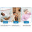 Patient Transfer Slide Sheet M - Reusable Bed 4