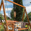 4Pcs Solar Powered Wind Spinner Motor Solar  Hanging Rotating Motor Revolving Wind Chime Spinner Motor for Display 7