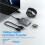 2 in 1 CFexpress Type A  Card Reader USB 3.2 10Gbps Memory Card Reader CFExpress Card Reader Adapter Dual-Slot for SLR 3