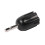 Electric Guitar String Winder and Bridge Pin Puller, 2 in 1 Fast String Changing Tool 1
