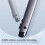 Wireless Mouse Pen 2.4G Optical Pocket Pen Mouse with Function for Laptop Tablet Smartphone Wireless Mouse Pen 2