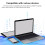 Wireless Mouse Pen 2.4G Optical Pocket Pen Mouse with Function for Laptop Tablet Smartphone Wireless Mouse Pen 5