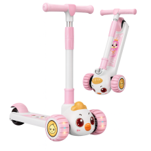 Kids 3-Wheel Scooter Perfect For Boys & Girls