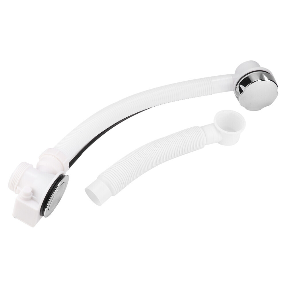 Shower Compatibility Drain For Tub, Retractable And Easy To Install, Ensures Seamless Water Flow In Your Bathroom 6932279827726