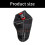 Compact Multiple Pocket Design Drill Tool Kit Featuring-Red 4
