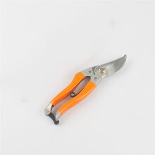Professional Garden Pruning Shears SK5 Steel Blade Bypass Pruners Ergonomic Grip for Plants and Flowers