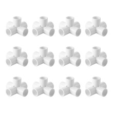 12lots Plumbing Joints Secure Connection-Bottom bracket 20MM