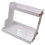 2-Layer Storage Rack PET White 29x20.5x26.5cm 1