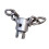 Steel Drain Unblocking Tool Flexible Shaft-Single chain 16mm 1