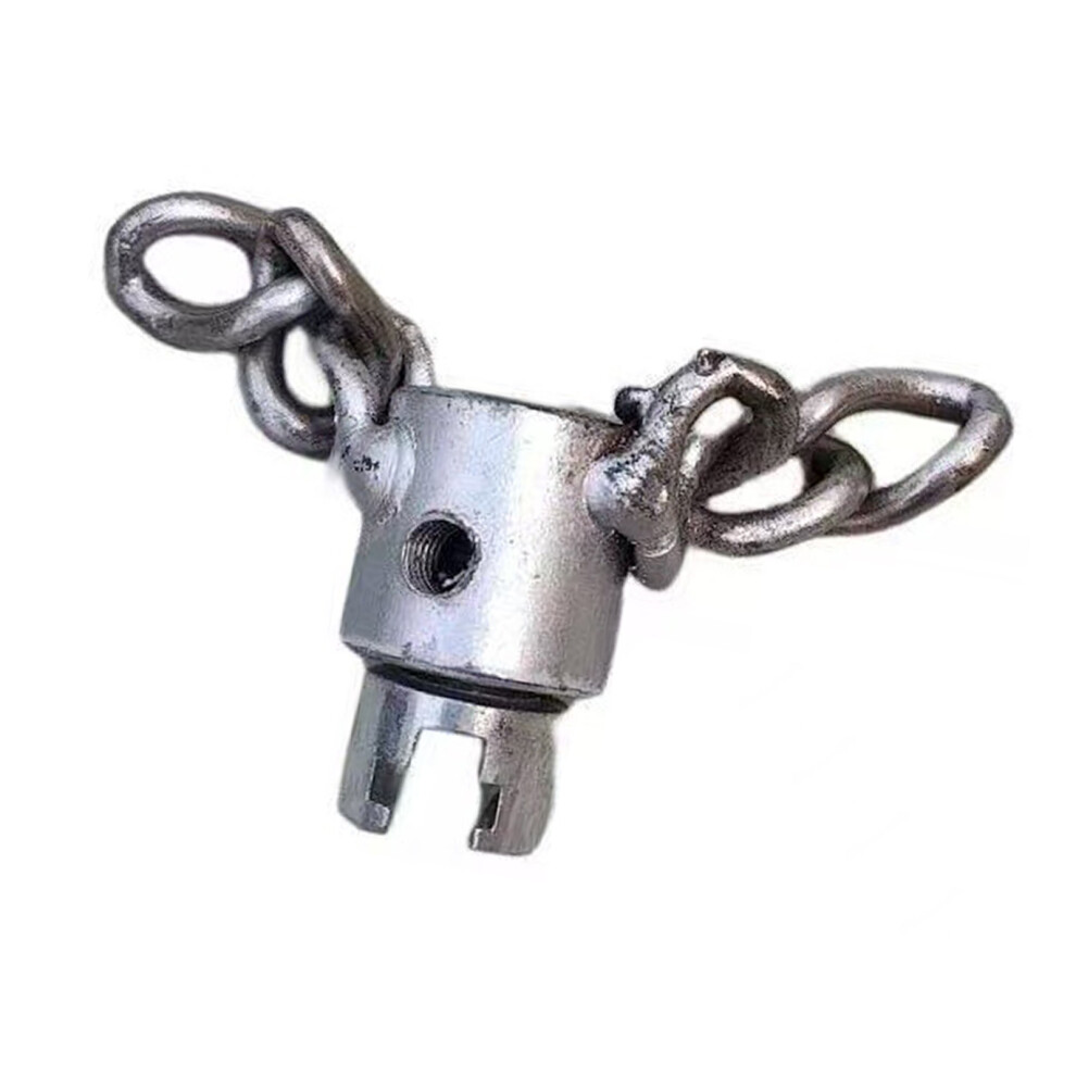 Multipurpose Sewer Descaling Chain Flexible-Single Chain 16Mm 7754002559334