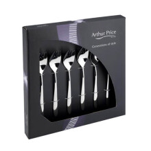 Arthur Price Classic Willow Set Of 6 Party Forks
