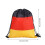 4Pieces Colorful Team Flag Drawstring Sacks Collectible-Spain 2
