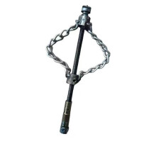 High Adaptability Drain Cleaner Clog Removal-Double chain 16mm